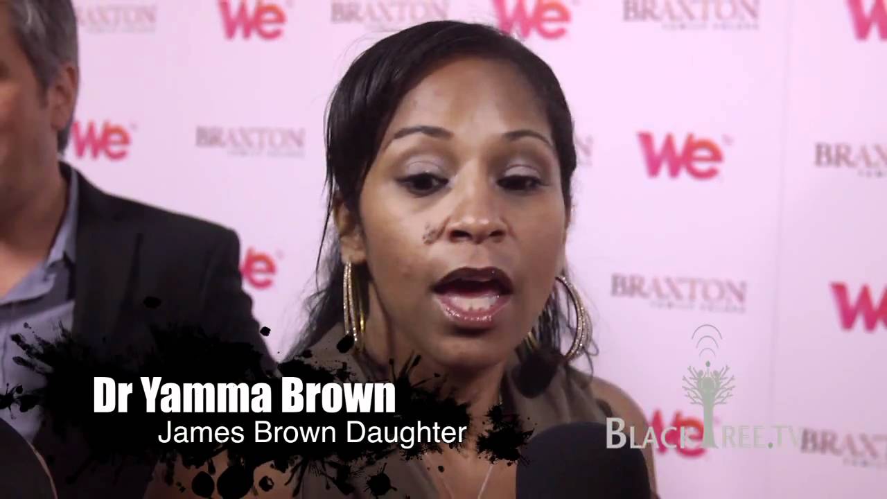 Dr. Yamma Brown (James Brown Daughter)