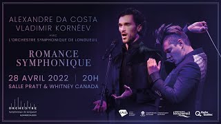 Kalinka 2/2 - Vladimir Kornéev - Orchestre Symphonique de Longueuil & Alexandre Da Costa