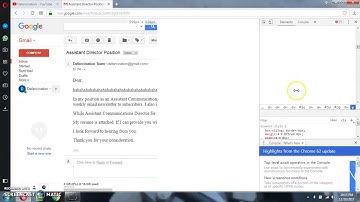 How to Temporarily Edit Any Webpage or Email ? : Inspect Element