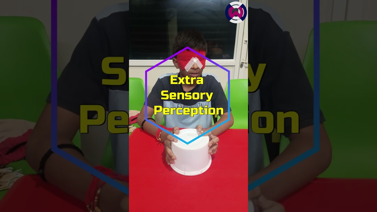 Mind Beyond the 5 Senses &ndash; ESP Test