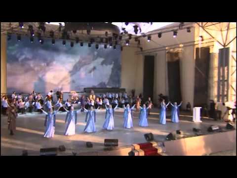 АЙНА ГЕТАГАЗОВА -