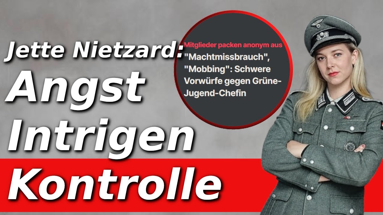 Macht, Moral und Mobbing: Der tiefe Fall der Jette Nietzard