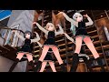 【MMD艦これ】霞ちゃん荒潮ちゃん大潮ちゃん朝潮ちゃん満潮ちゃんで「四角い地球を丸くする」アニメ風味パンチラマシマシ