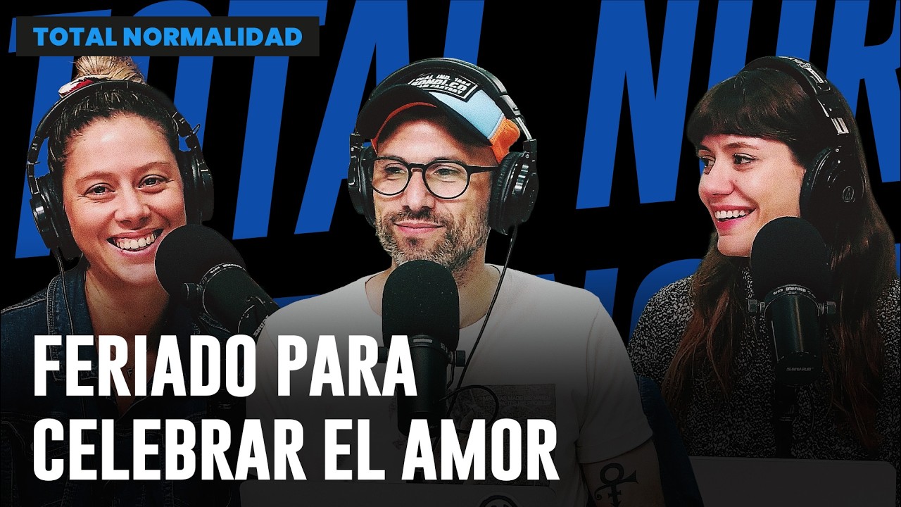 TOTAL NORMALIDAD con NICO FIORENTINO y ROCIO CRIADO | EN VIVO
