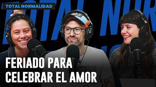 ¿VAN A CAMBIAR LAS LICENCIAS EN EL TRABAJO? | PROGRAMA COMPLETO DE TOTAL NORMALIDAD