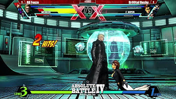 AB Fonzo vs Br00tal Busby - Absolute Battle UMVC3 Top 16