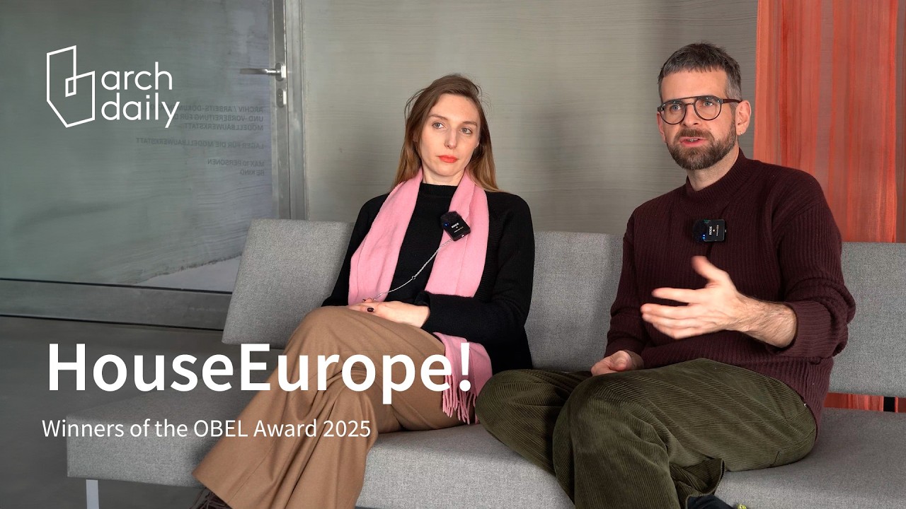 Кризис реконструкции в Европе: снос или повторное использование? | Интервью с HouseEurope!