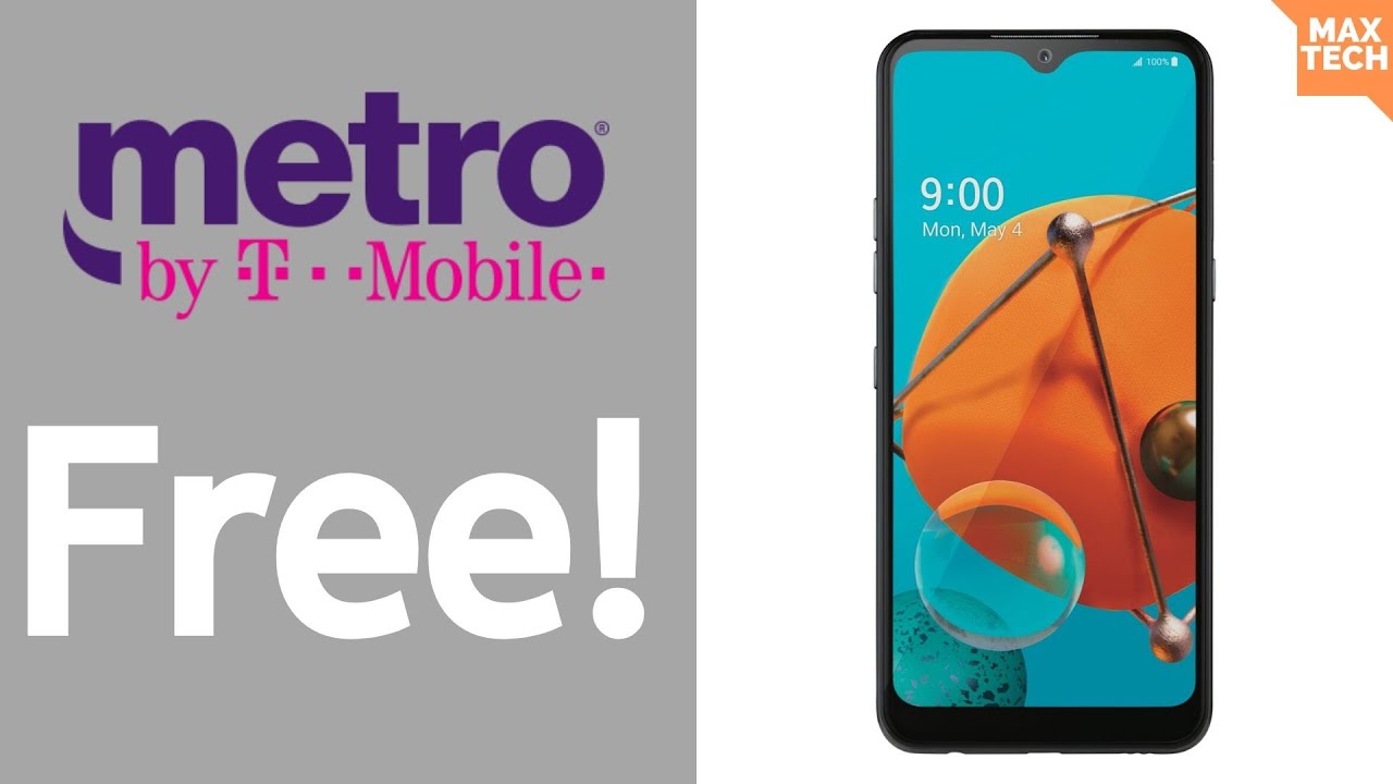 4 FREE Smartphones at Metro by TMobile! YouTube