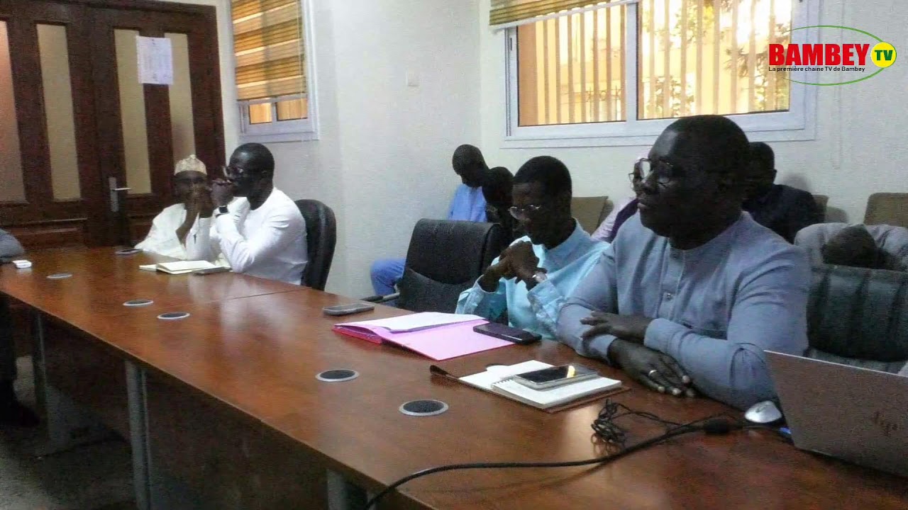 🔴 Ceremonies de Signature de la Convention cadre OQSF / CREA