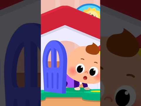 #shorts 슈퍼 방귀 까꿍송 | 아기동요 | <strong>피카부</strong>~! | 방귀동요 어린이 인기동요 ★ 티디키즈
