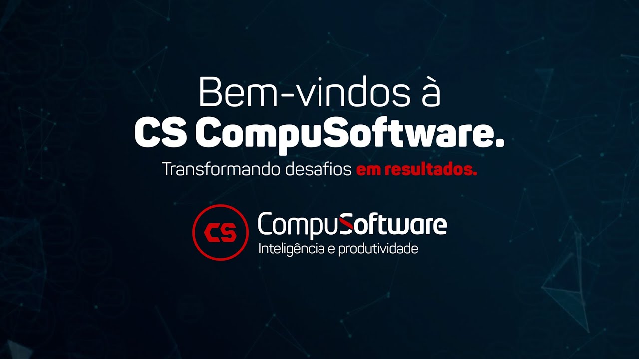 CS CompuSoftware - YouTube