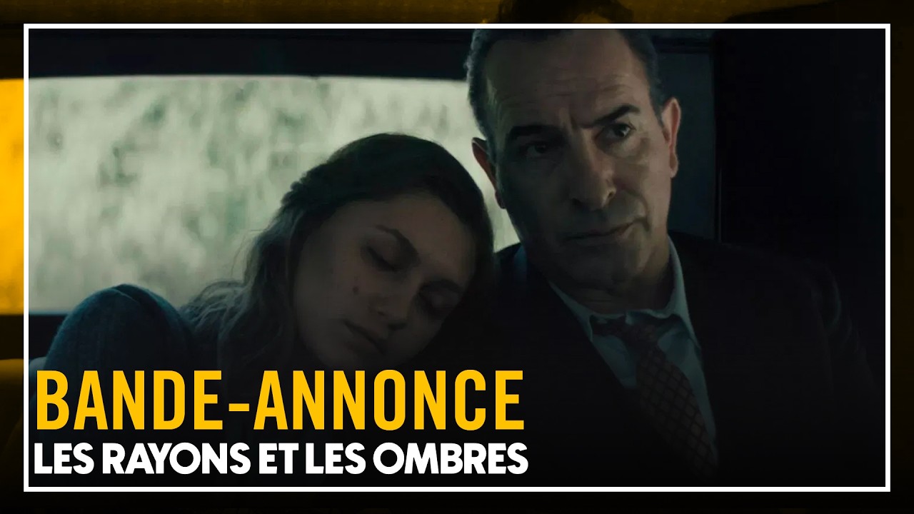 LES RAYONS ET LES OMBRES - Bande-annonce