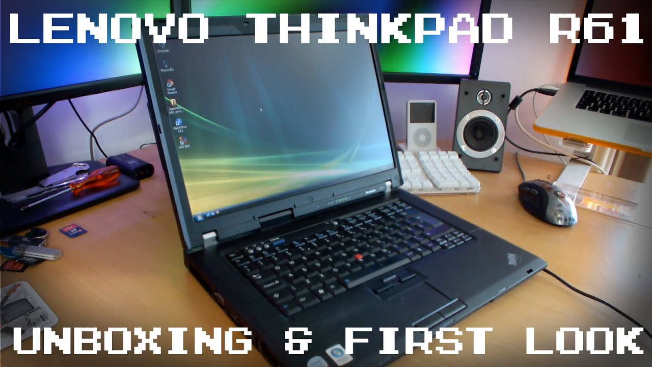 PC/タブレット ノートPC Lenovo Thinkpad R61 | IMNC