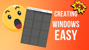 How to Easily Create a Window with Python in Maya