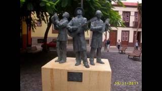 Island La Palma Part 4 Los Llanos - Santa Cruz