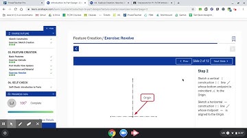 03.  Feature Creation: Revolve (Part 1 of 2)