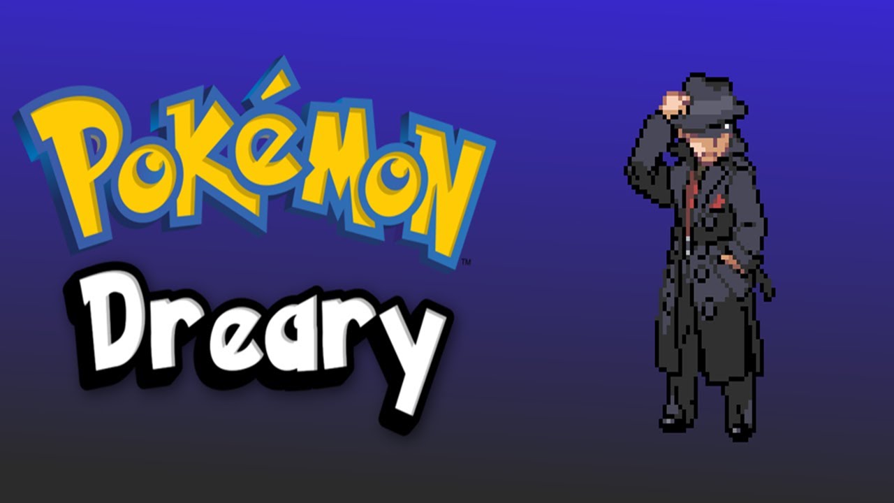 Pokémon Dreary Gameplay (Part 2) [PLEASE READ THE DESCRIPTION BOX!!!!]
