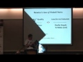 NWPAS 2012 Seminar #12 - Rick Bartlett (Planetary Pinball)