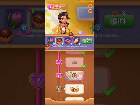 Gossip Harbor®: Merge & Story Ziva's Goldrush Guide
