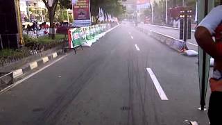 Final Seri Erdeve Drag Race Semarang Jl. Pahlawan