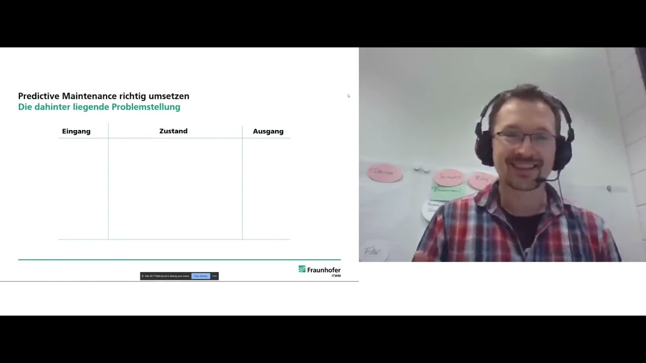 Predictive Maintenance richtig umsetzen – Bewährte Vorgehensweisen und Praxisbeispiele