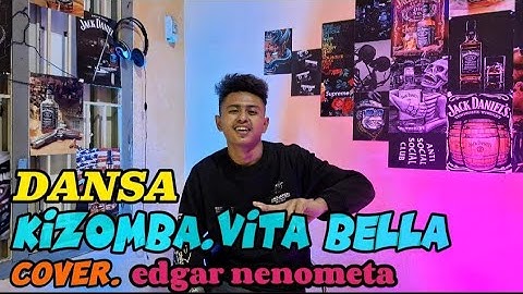 DANSA KIZOMBA - VITA BELLA - COVER EDGAR NENOMETA