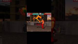 Tekken 3 Nostalgia: 3 Legends One Fight! 🥊👿#shortvideo #shortsfeed @Khalnayak_PS_Gamer🔥