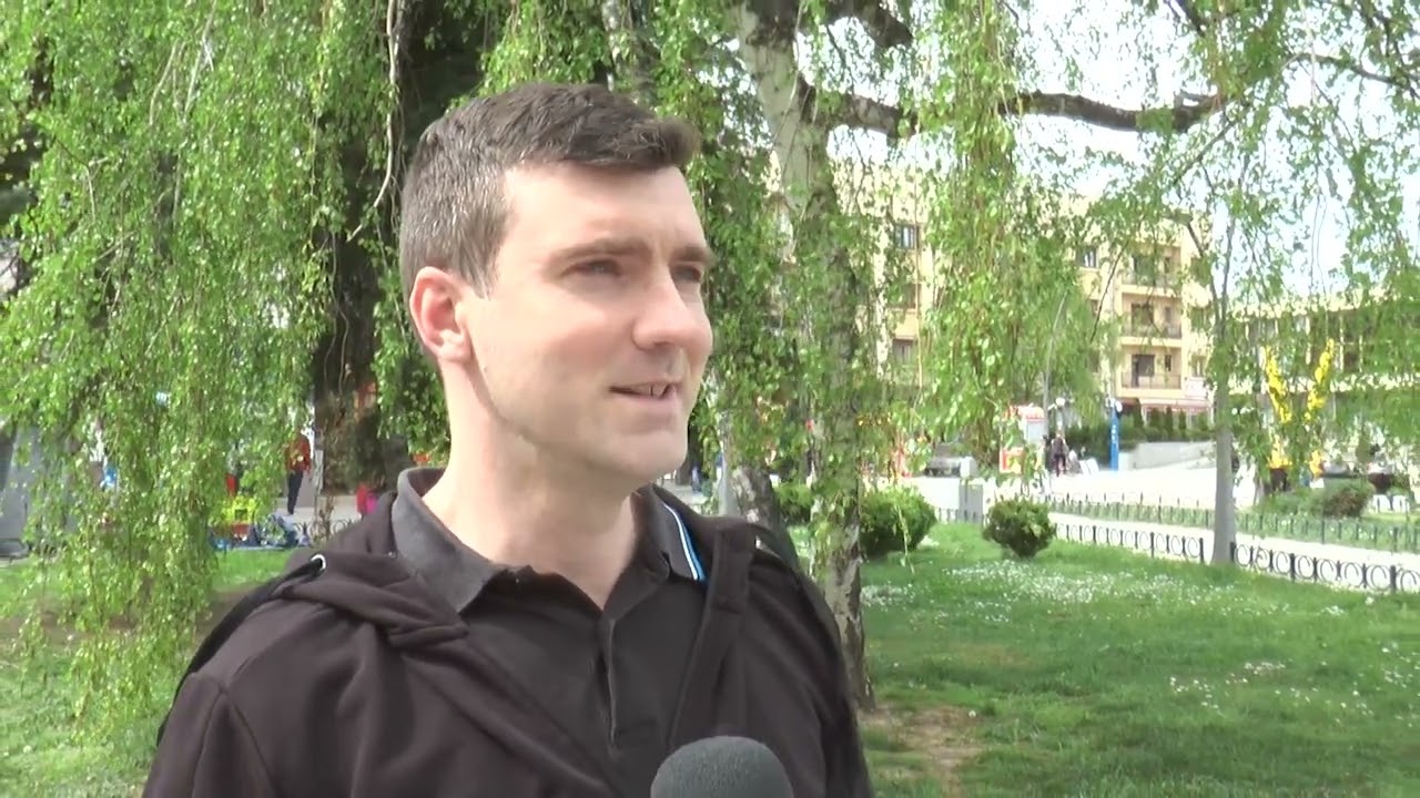 ČAČAK 11.04.2024. Vidikovac na Kablaru