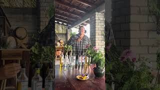 Tasting Mezcal in Oaxaca, Mexico