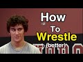 Wrestling Stance For Beginners 