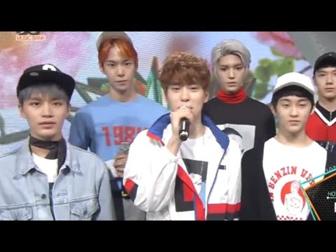 [NCT] 눈뜨고 기절한 문태일