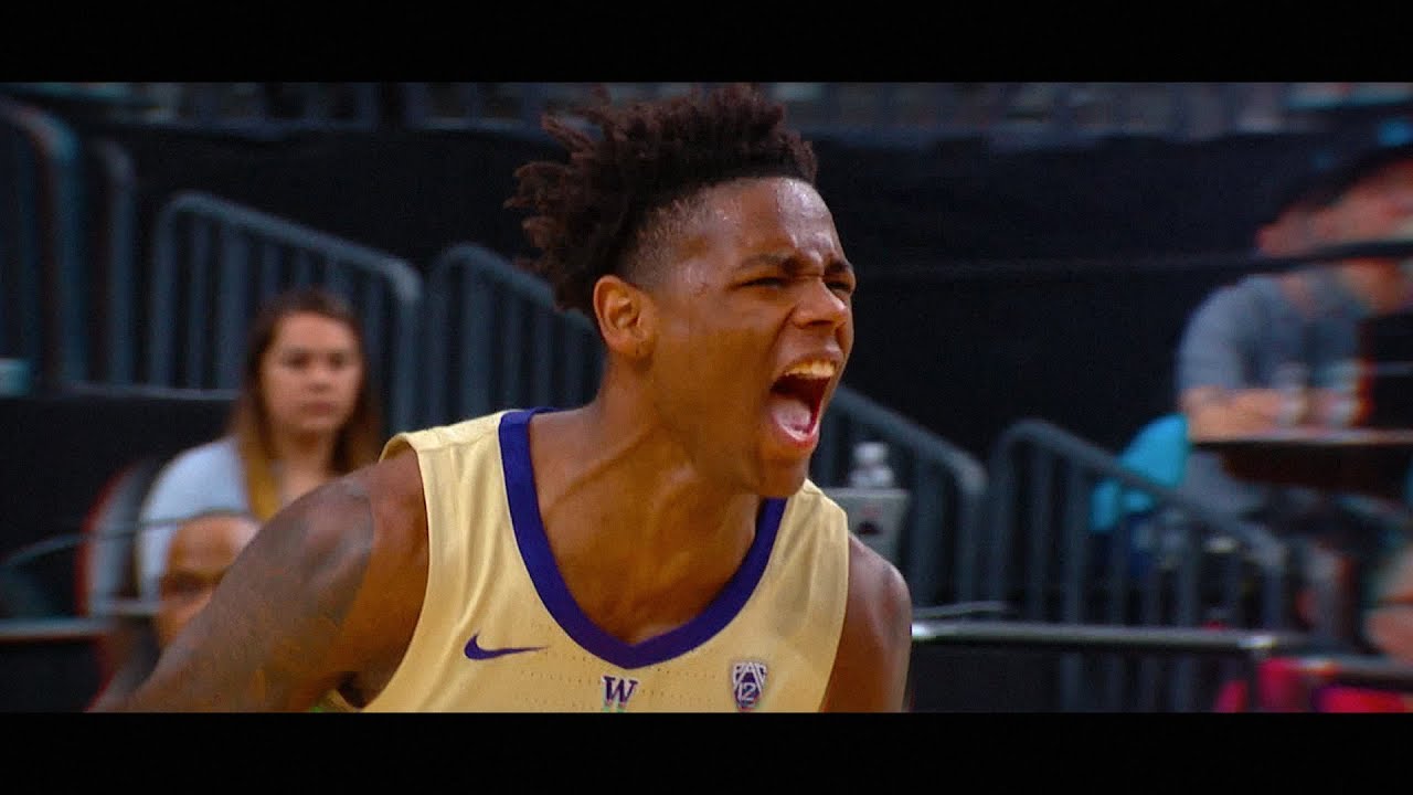 2019 Pac-12 Men's Basketball Media Day: Pac-12 Hype Video football score