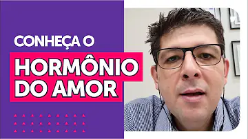 O que a ocitocina controla no nosso corpo?