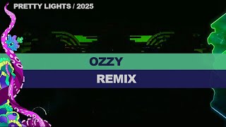 15 Dreamer Remix  Ozzy Osbourne X Pretty Lights  Elements  Festival  8102025
