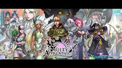 Faulty Apprentice part 2