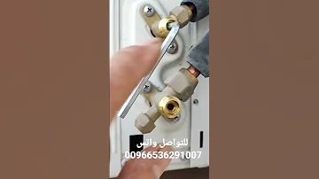 ازاي تجمع شحنه الفريون داخل الكباس مع مهندس أحمد القاضي 