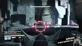 Destiny VOG Atheon Kill Sleeper Simulant Only