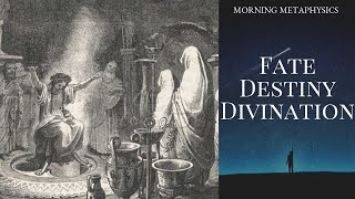 Morning Metaphysics - Fate, Destiny, Divination... Oh my!