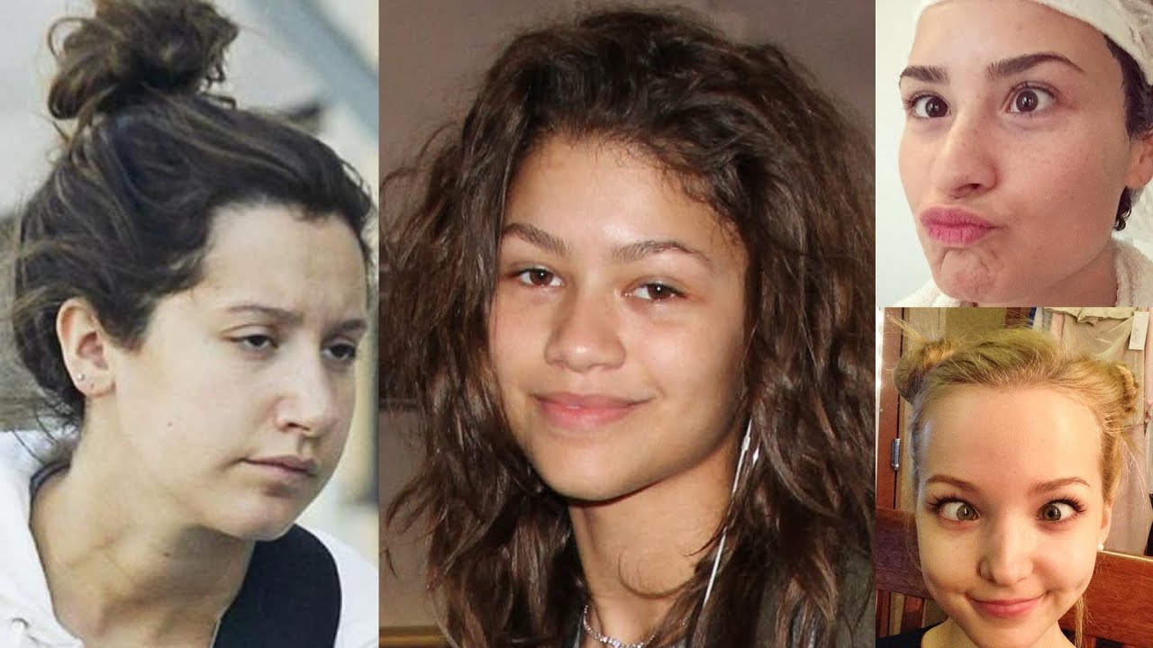 Top Disney Stars Without Makeup Makeupview Co