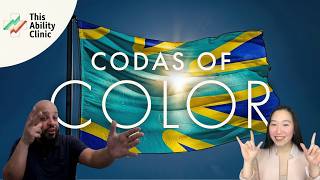 CODAs of Color - featuring Hossein Miller CC