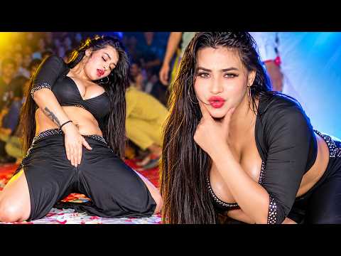 Created a Colorful Atmosphere on Stage Sunita Baby New Dance Haryanvi Dance New Haryanvi Dance 2026