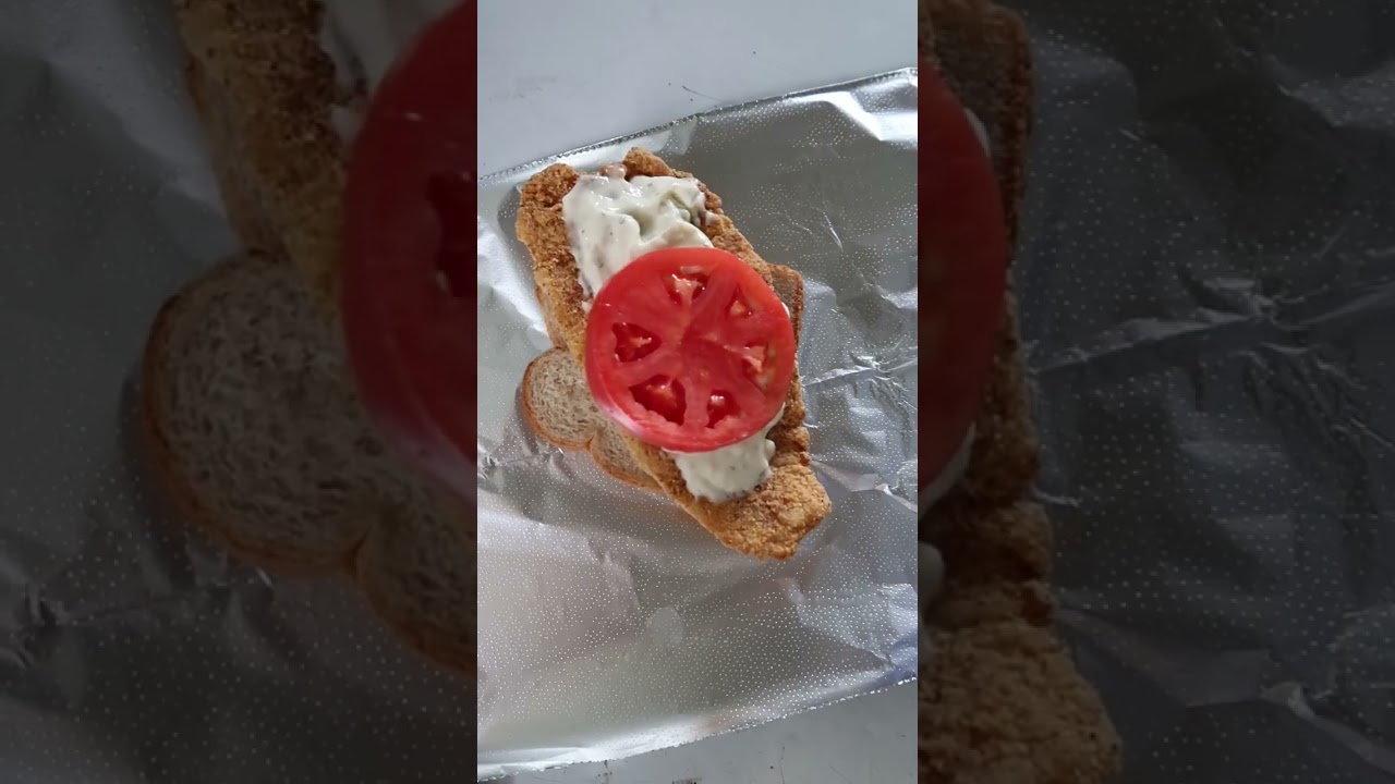 WORST fish sandwich? 