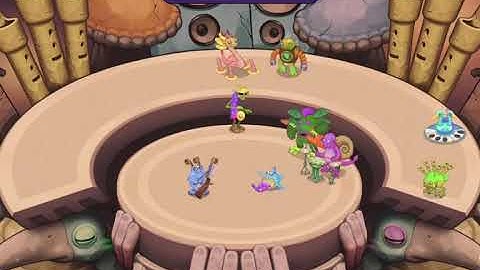 Something In The Way - My Singing Monsters Cover