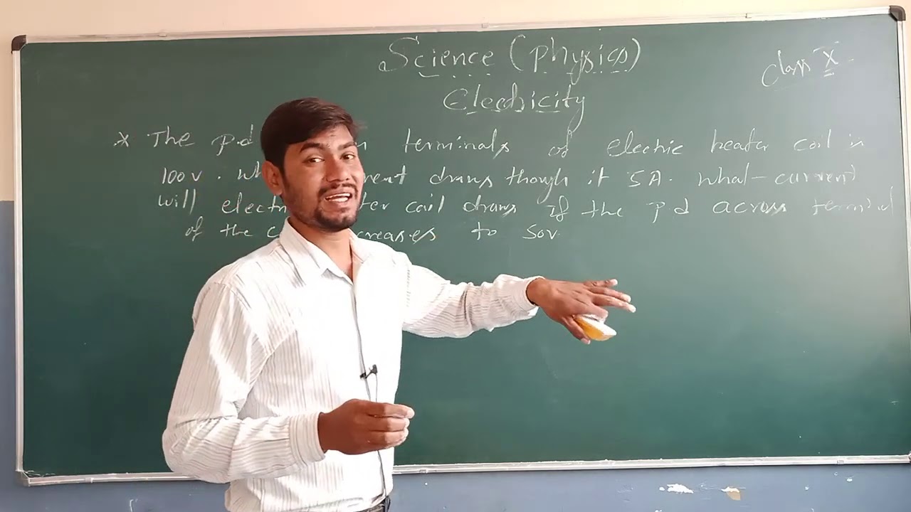 Class 10 Physics - YouTube