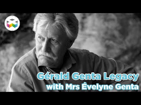 Discussing The Legacy of Gérald Genta with Mrs Évelyne Genta