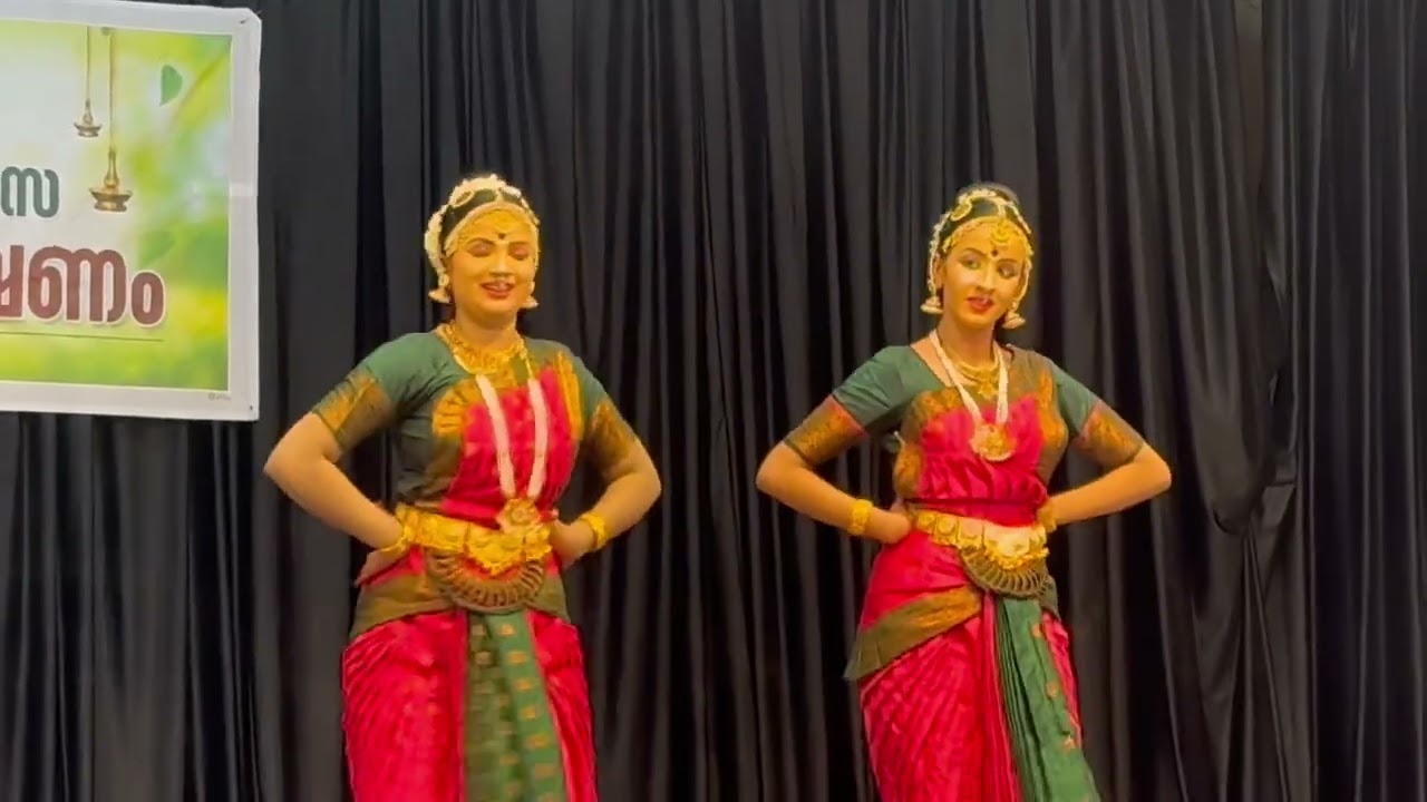 Krishna’s performance at guruvayoor temple 