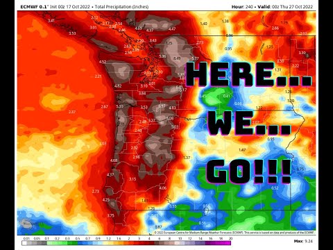 Huge Changes for the Pacific Northwest!!!