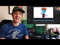 Beginning of video