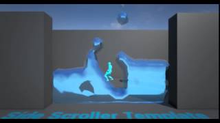 SideScroller UE4