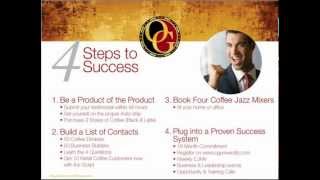 Organo Gold 4 Steps English